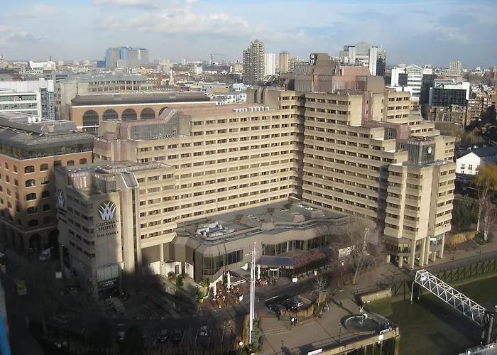 Tower , By ThistleHotel Londres