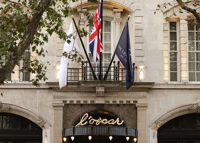 Hotel L'Oscar Londres